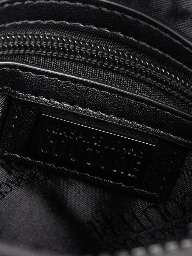 Versace Jeans Couture Umhängetasche Mit Logo - Schwarz 7 Versace Jeans Couture Umhängetasche Mit Logo - Schwarz – Bild 5