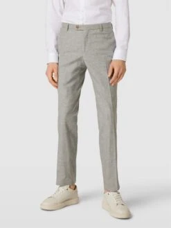 CG - Club Of Gents Hose Mit Bügelfalten Modell 'Paul' - Hellgrau Meliert -Guesi Bekleidung Geschaft 8p45alaj88okejqia8p52d2k99938ji4ah430jik6d7l8hib9h74sii56l34ehqi713kakaa6gq54i1oa4o38dj368qjidb56dh38ohkccp68e31c8rm4d9j70r32chhcpi3cd8