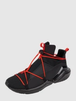 PUMA X VOGUE PUMA X VOGUE Sneaker Aus Textil - Schwarz