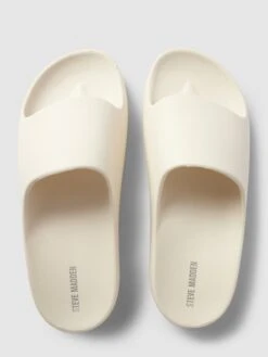 Steve Madden Slides Mit Breitem Riemen Modell 'ASTRO' - Weiß -Guesi Bekleidung Geschaft 8p5j2cpp8t5k4h2j9kqj0li285338g9ha9234jaj94okod1o719lac216h946jik88pjigie9h8kmcqha8o3idj2chj30e3164r6cc9kcpijae9o69gjedr66gp3ep1pcpimao8