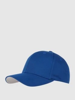 Flex Fit Cap Mit Stretch-Anteil - Royalblau
