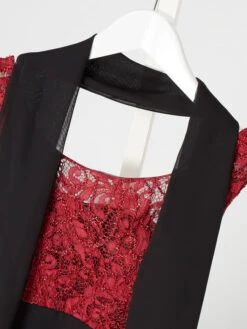 G.O.L. Kleid Aus Spitze Und Chiffon Mit Glitter-Effekt - Kirschrot -Guesi Bekleidung Geschaft 8p6j4eal60o4ekqka50kcea19h0l6e2f8p758k2e6h1j4j256h14chqia5a5cj2f75444gieah83ghidad3j2e9m68ojcd9n6sr3id1k69ij2e1pc4o3edb271j3apj664sjae8