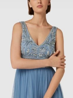 LACE & BEADS Abendkleid Mit Perlen- Und Ziersteinbesatz - Bleu -Guesi Bekleidung Geschaft 8p732gq588p30c278oo4cga99d3l2jim9t3kulhh8d4l8ihm894kugi78p24ckpl6kp52e1l9p8k6hi58l3j4oj3c4q38dpi6ksj0e1kcksj6e1gcdj6cd34cor3ac1l6ss32o8