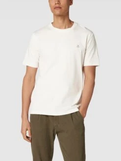 Marc O'Polo T-Shirt Mit Label-Print - Offwhite -Guesi Bekleidung Geschaft 8p74odac84rj2li28t6j0lif8l750e259oqkuk2aa9a3geac6h2lcc2ja4o36e2ead24ah1g6t4j4chm9so62e1g6sq62c1n61i3ac1k6ss6ce9g6cr62or6cpj3edb56tj3cd8