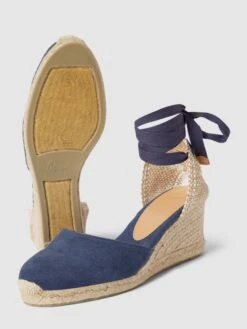Castañer Wedges Mit Schnürverschluss Modell 'CARINA' - Marineblau -Guesi Bekleidung Geschaft 8p74sdpg6l74mi1o6594ojq89gq58h256gqkocia9d65cea46p4l4e1i8d942chh95a44dq99h6kgk2284o6cp1m6gpm2cj568q6ae1k60rm8e9k6cp34d32c8rj8oho60q38c8