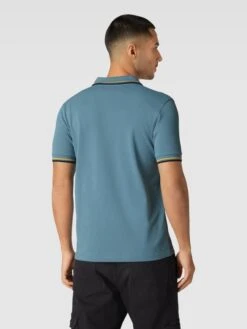 Fred Perry Poloshirt Mit Logo-Stickerei Modell 'FRED' - Rauchblau -Guesi Bekleidung Geschaft 8p7l0eaaagr44k9i8da4udic998jacq8710jgda49h74uhie9h44ehqdaoo4ajihalb46h226p7lcha488o6cdhn68q38db261hjaphk6tgm6eb5c8o64db6cdhm8p1o64qj0d8
