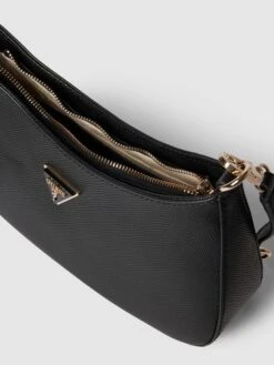 Guess Saddle Bag Mit Label-Applikation - Schwarz -Guesi Bekleidung Geschaft 8p832hqm6l2j2i248964qha8ah0kkgada954kd9pa8s4qgqkap130d1o8p9l2kai8cq48gi76p84aia26oo6cphic4q30chm6tj32p9k6kr3ae1o61i66pb668rmce346kp3cd8