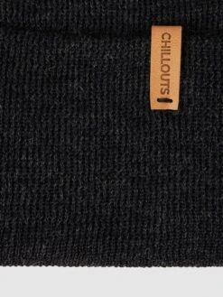 Chillouts Beanie Aus Merinowollmischung Modell 'Will' - Schwarz -Guesi Bekleidung Geschaft 8p94iihj8p0l4iqe756kagpjah95acqc8p2kmiaj9co42i2c612kqcad7153aea795654di58t75clim653jae3160r6ao9n6osj0chkcpi34oj460om2dr174o62p35c9j34co