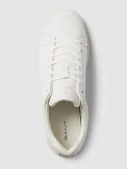 Gant Sneaker Mit Label-Details - Weiß -Guesi Bekleidung Geschaft 8p9jagid98p38d266gqkuhi8agr3ek21a9750jahad1kodpl8p1k4l1k91b54cac68sj0dqi6cs36iah8go62c1g6pj34c3569j6aohkckr30e366lhj0chj61h30d1p70oj6og