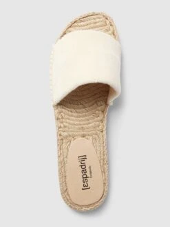 Espadrij Pantoletten Mit Breitem Riemen Modell 'Frotté' - Offwhite 8 Espadrij Pantoletten Mit Breitem Riemen Modell 'Frotté' - Offwhite -Guesi Bekleidung Geschaft 8p9kmdaa9574ue1m6144kjpm618kija56p3l8iq6ad852c2a8l4k6iiaaksj6hqm8t0jck2591730l26913j4cb460s3gc9ochj3ac1k71hj2e336tgmacph6tgj0dpkcgq34pg