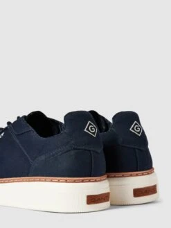 Gant Sneaker Mit Label-Stitching Modell 'San Prep' - Marineblau -Guesi Bekleidung Geschaft 8pakgl2da0q48dpk94p4ck9g9554gda195b50cik8p1kahif8994uiq19t4l8ci59ta4ei2894pj4gi968o68c1m6gpj2chl68oj6o9kc9j6ao9j60qm4dpo6sp68cplc8pj6p0