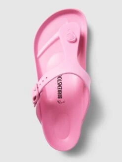 Birkenstock Zehentrenner Mit Label-Details Modell 'Gizeh EVA' - Pink -Guesi Bekleidung Geschaft 8pb36cpn70okihi89l458dala0s42ii488ql4ka299332l2c68p3cd256164chqd8gr58jhm6d430h9j6d3jgchkchi3ed1nccs3ep1kc5i6ce3564r64dj374p38eb16pj34e0