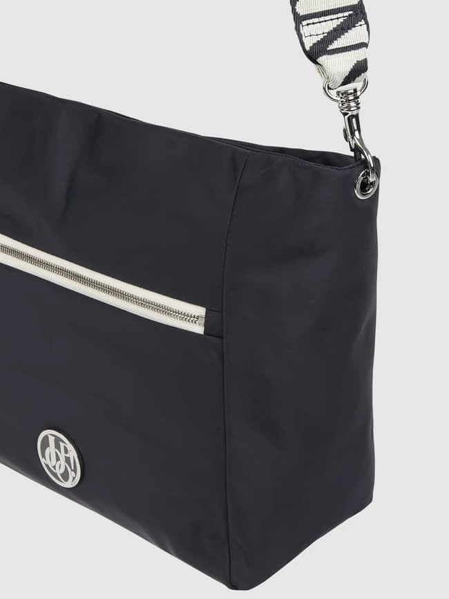 Joop Jeans JOOP! Jeans Crossbody Bag Mit Logo Modell 'Kaja' - Marineblau 5 Joop Jeans JOOP! Jeans Crossbody Bag Mit Logo Modell 'Kaja' - Marineblau – Bild 3