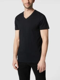 Christian Berg Men T-Shirt Aus Bio-Baumwolle Im 2er-Pack - Schwarz -Guesi Bekleidung Geschaft 8sojcipl855l0dic61b4kh2i9srkgc2jacp54hpn753jijia9t636j299h34cga19p14cchn8h156k2f653jgc1o61h30p1j6kq6acpk6op32e1m70r66ob3ckr3gc9o60p34d0