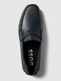 BOSS Penny Loafer Mit Schaftbrücke Modell 'Noel' - Dunkelblau -Guesi Bekleidung Geschaft 8sp38j9l9t73ggida8pl8ii56593eiim9kq4ekhk6t3kec9p9534ikpg8h54agal9d3kagah8d6jeh2j9oo6adhp75j36o9i6ko68e1k6ti6ce3270r66dj3c5ijae1k6gp66cg