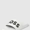 BOSS Slides Mit Label-Print Modell 'Kirk' - Weiß -Guesi Bekleidung Geschaft 8spjcdqc8p5kahqj890kgjq389246cqm898l2cq98l7kidib9l2l6h1p8l24uda895akghi78oo4ml228go34eb56hh3gd9mccsmac9k71i3ceb3cdgj0d1oc8o62cplcdi32c0