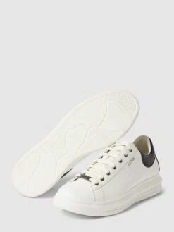 Guess Sneaker Mit Kontrastbesatz Modell 'VIBO' - Weiß -Guesi Bekleidung Geschaft 8spk2cpmap148l9l6963ci1i9l8j2eaha954siq18d7k4d23616jad22aoqjgl9k654lal2f8gsjgcqm693jcohk6gs30c1m71h32p1k6lhj4o9mc8pj8o9h6lijio9i68q3ee0