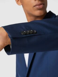 Tiger Of Sweden Regular Fit 2-Knopf-Sakko Mit Reverskragen Modell 'Jamonte' - Royalblau -Guesi Bekleidung Geschaft 8sq4mha2al9kkd9j9944cd9jacq4ml286oq52j1iap93cc1p696kggahah6l0di36h232h2eacsl0dic6so66pj465gmachj6or6ccpk60rj4e326gqj4dhmc8s3eohocli34c8