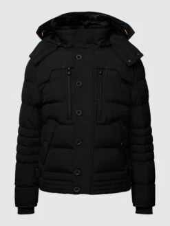 Wellensteyn Jacke Mit Kunstpelzkragen Modell 'HALIFAX' - Schwarz -Guesi Bekleidung Geschaft 8sql2k9p84rj0dij9575agie9564el9g6h93gla28t64qiaf957kqd2c84o5cdi8917l8l9g6d9jgdama0o34dpl74oj2d9nckq6aopk6th3geb3cpgj0eb56dgj8c1hclj32d0