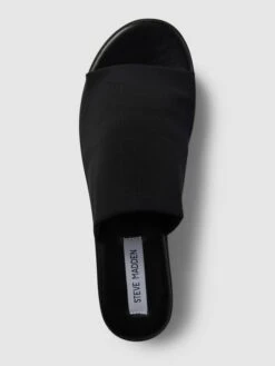 Steve Madden Pantoletten Mit Plateausohle Modell 'SLINKY' - Schwarz -Guesi Bekleidung Geschaft 8sr4ghpk9h958kpo6h144hhj8ks54ia1754lalhm7554ae266sol2dq2al744himad2kqeaea12k2dia90o6cd3175i62or6corm4phkchimce1k69gm6php6os38p9ic8s6apg