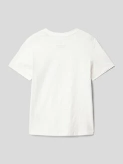 Jack & Jones T-Shirt Aus Baumwolle Mit Label-Detail Modell 'CRAYON' - Offwhite -Guesi Bekleidung Geschaft 8srj8dqd71456gi28h9lcii86164ai9oa17kekam8t5jgc249p65ccpk9cr3ckab6crkucqg8d356g9g60o38dhg74pj4d9g6gsj8c1k68ojioj2c4ojad9pcksm2d9oc8o32d0