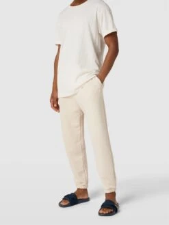 Puma Slides Mit Label-Details Modell 'Leadcat' - Dunkelblau