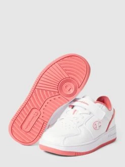 CHAMPION Sneaker Mit Label-Detail Modell 'REBOUND' - Weiß -Guesi Bekleidung Geschaft 8t238j1p8crl4dia64p4ajik716lai258p2l8khpa964okql6d1l2iq968rl2j9ja52kuhqb85a4kl2h653jap1i69ijephj74s6ap9kckr66e3175i66p1l6ti3eoj26gqj6do