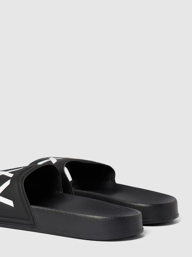Roxy Slides Mit Label-Detail Modell 'SLIPPY' - Schwarz 4 Roxy Slides Mit Label-Detail Modell 'SLIPPY' - Schwarz – Bild 2