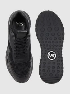 Michael Kors Sneaker Aus Leder Modell 'Trainer' - Schwarz -Guesi Bekleidung Geschaft 8t3jekqa9l13cd9i84r4uk26a5530gq889akgi269l252lib70sjiipka54k8dqi8gokkjhm957j2j296t3m2cr570r3ao9oc4r64d1kcooj4oho6sr68phg6ph38eb171i66c0