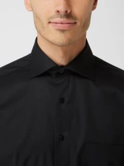 Eterna Comfort Fit Business-Hemd Aus Baumwolle - Schwarz -Guesi Bekleidung Geschaft 8t3jgl2c6t6k8hig91alcii6ad53cjq5a914ce1l9p5l2la660qj2cah8934gii68h83aiiha59kgiai8go62opm60r30e1kcdj3ep1k64r38e9p64pmcc9hc5hm2e1k74oj8dg