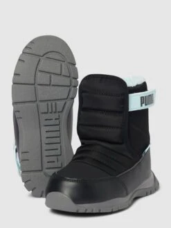 Puma Stiefel Mit Teddyfutter Modell 'NIEVE' - Schwarz -Guesi Bekleidung Geschaft 8t436jadad4kaha68crj0kaia1434li89orksjpm6ta4mii16d352gid6l0jadq9a1a4ajib9h442lamad3m6ob2c4o36d1n61hj2c1k64pj8e9m65j3gp9g71j3id9l64pmae8