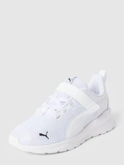 Puma Sneaker Mit Label-Detail Modell 'ANZARUN LITE' - Weiß