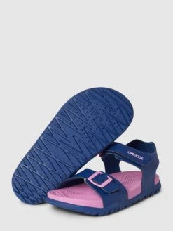 Geox Sandalen Mit Label-Detail Modell 'BOREALIS' - Marineblau -Guesi Bekleidung Geschaft 8t4koe9j84q4ek2kah346i1jad6lak9k953jciafal732c1j8h352hica95kcjqe6h230iqk9h75cka36t3mcd36ccpj0e356kq34phkc8r3ae1k6hh3coj2cgp6ap9m74o36e0