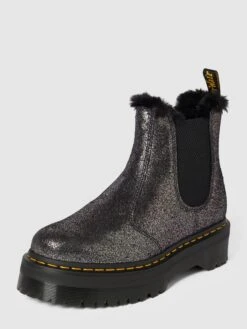 Dr. Martens Dr.Martens Chelsea Boots Mit Webpelz-Futter Modell 'Quad' - Schwarz -Guesi Bekleidung Geschaft 8t730cpkad2l8dqc6h83ei2i9pakghpk6sp4mjq4al6k8cqca11j6l1n8d33gkah9t73ad228p5l6l9g6go3cp1lclgjcd9kc5ijgd1kcoqj8ohjcgqm6d1kcgojeo9n6gom4cg
