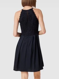 Jake*s Cocktail Knielanges Cocktailkleid Mit Spitzenbesatz - Marineblau Meliert -Guesi Bekleidung Geschaft 8t73ghpnad73agqia134mji7a9ak6jid8pb4sh226l73idi39t74skag895l4hqk9sskqh1m8d1ksk1i9co3ad9pcgom6ohk6spj4d1kc9ijiohp64omae9nc4pjip1o6gq64c8