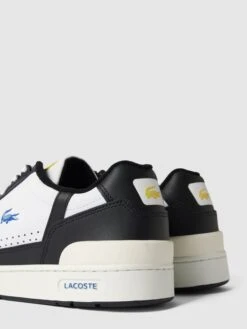 Lacoste Sneaker In Two-Tone-Machart Modell 'CLIP' - Schwarz -Guesi Bekleidung Geschaft 8t7jicim6ha58hac6ool0gijaoq3ch9l8gqj4kalah638cij651kql2i658j8gq7695kgi1l694lal9l6t3jgd9jc5ij8pb6cdim6chk71ijeohlcgs38c1gc4s66pj3cksm6e8