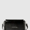 VALENTINO BAGS Umhängetasche In Leder-Optik Modell 'THAI' - Schwarz