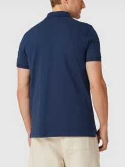 MCNEAL Poloshirt Mit Logo-Stitching - Marineblau -Guesi Bekleidung Geschaft 8t83edq88p85ajho9gql2giha1238cq28h3kqj9iad0k8h2b60p3gghj893j6khp69332cic950j0e2ea53m4e1hccoj2phic8oj4e9kc8o32ohl6pgj0opk70r36c34c9gm2c8