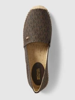 MICHAEL Michael Kors Espadrilles Mit Label-Applikation Modell 'KENDRICK' - Mittelbraun -Guesi Bekleidung Geschaft 8t8lad296d35ci9j9d9kseaa6t14el1h60r3ai9m9d434iq48935acqk61548gqia125cdhp65642dad6so3ic32ccpj2cj36grmacpk6hgj6e1p6so34d9i60r64p1l6ss64dg