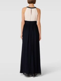 Jake*s Cocktail Abendkleid Mit Collierkragen - Marineblau Meliert -Guesi Bekleidung Geschaft 8t9kce228t44ke9g8lb52cq46oq54ghg915j8ci5agsk2gif9t94ciif8l8kkkib6934uli765850jii8co6ad1j6lgm8eb36ssm2p9kc5i62e9k70ojidppcoqm2chn71j64d0