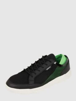 Antony Morato Sneaker Aus Textil Modell 'Edon' - Schwarz