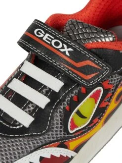 Geox Sneaker Mit Kontrastbesatz Modell 'Inek' - Metallic Schwarz -Guesi Bekleidung Geschaft 8talaiq49d850kil8t350d2j8os4sjq991a58e1o91936gq1712kahqka4skadi590s44ea2a544sghhago3ce1hc5gj2d33cdim4d1kcdi32o9jc8q34pb66spjcphmckoj8d8