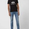 Alpha Industries T-Shirt Mit Label-Print Modell 'BASIC' - Schwarz -Guesi Bekleidung Geschaft 8tb3eda9ad54qh1k98r42c1n6kskuc28a1538ki260olcg9h95b54d2d8cs34c9l613l8gaj954j6l1o8p3m8p34cpgm4d9oclj6ap1kc4smaob2chi6copj6hh3gchl71hj2d0