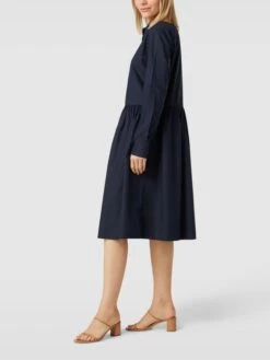 Marc O'Polo Blusenkleid Mit Knopfleiste - Marineblau -Guesi Bekleidung Geschaft 90o58lic9d830chn653j4iqj70pl8i278h2j2cpj8pal0h2a918kacq369658d246p8l0ci6ad13ehi784o36oj364oj2cj174o66c1kccsm2e1ockrjcc9ocgsjgd3674omcdo