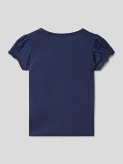 Blue Seven T-Shirt Mit Motiv-Print - Blau -Guesi Bekleidung Geschaft 90p4ahi5a4rk6kho759keihk651jgji9aopj4k276l8kij1ka0pked296t552h9h9lakei9i91b46da5893jgpb56hi38e1pcosj6chk6csjge1i70qj0opp6lh3ec1k6lhj4d8