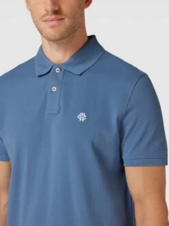 MCNEAL Poloshirt Mit Logo-Stitching - Rauchblau -Guesi Bekleidung Geschaft 90pj6k2194rj8chl8515cgi8757l2i26896kaia7apb56h2875a34ghk8p6j6da69554ujq56515cgq86co30cpl6cp68dr265j66opk6krmce1m6kr68cb2chgjid1mcgpmae8