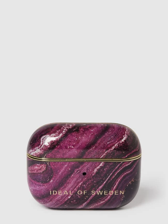 Ideal Of Sweden AirPods Pro Case In Marmor-Optik - Pflaume 3 Ideal Of Sweden AirPods Pro Case In Marmor-Optik - Pflaume