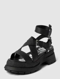 Buffalo Sandaletten Mit Plateausohle Modell 'RUDE UP' - Schwarz -Guesi Bekleidung Geschaft 90rl4ci76gr50eah6t33aiqa9583aj1p9cqkol9gacr54eahaksk8ka195aj4k239124mkpha99l8i2la13j4c1nc8r68ohh6gpm6chk6pi3ae1h6gp38oj2coq6ap9j6pgj0d8