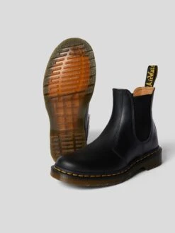 Dr. Martens Chelsea Boots Aus Leder Modell '2976' - Schwarz -Guesi Bekleidung Geschaft 910j8j9g9t352dhg8h742ia999956g9jap3k6d2j9d2jckah8t25ce2j8544ghpk6934uji2a164sgaj8go3gdhl75hjepho6sq68opk74sm6e9hc9gm8p3370p38eb5ccom6d8