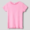 S.Oliver RED LABEL T-Shirt Mit Ripp-Struktur - Pink -Guesi Bekleidung Geschaft 91244e2j6d730l2j64qjgcqd6p432d2l8l5jccq9a10kakhk853j0j1l8ha3eli570o58cq78or4ed268go64eb368rmccb16tj3id1k60r38eb271hjge9pcoq3ee1g6kq34cg